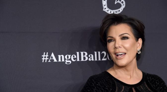 Kris Jenner Berencana Menikah Untuk Ketiga Kalinya - Entertainment ...