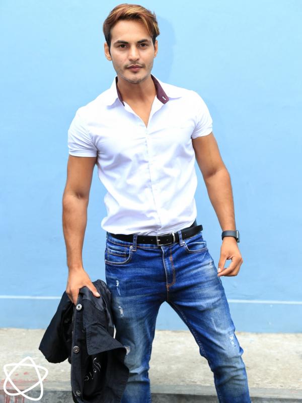Ravi Bhatia (Adrian Putra/bintang.com)