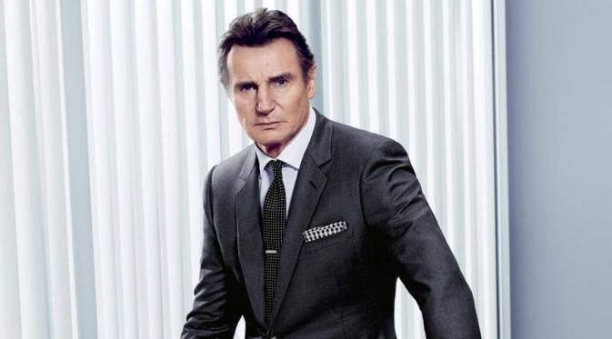 Liam Neeson (Google+)