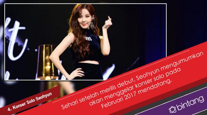 Suzy Miss A dan Seohyun SNSD merilis lagu di waktu yang bersamaan. (Desain: Nurman Abdul Hakim/Bintang.com)