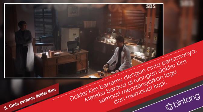 5 Adegan Paling Berkesan di Drama Romantic Doctor Teacher Kim. (Foto: SBS, Desain: Nurman Abdul Hakim/Bintang.com)