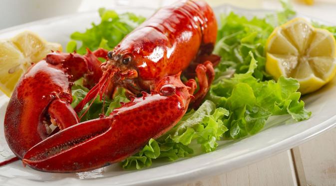 Seperti apa sih menu makan siang pertama Donald Trump sebagai Presiden Amerika Serikat terpilih. (Foto: npr.org)