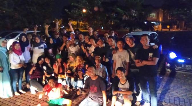 Komunitas Otomotif Jalin Persaudaraan lewat Pertandingan Futsal