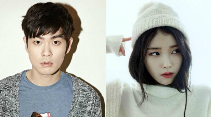 IU dan Jang Kiha putus. (Foto. AllKpop)