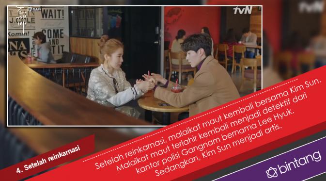 Tamat, Ini 5 Adegan Menarik di Drama Goblin Episode 16. (Foto: tvN, Desain: Nurman Abdul Hakim/Bintang.com)