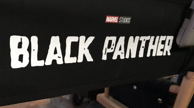Lokasi syuting Black Panther. (Twitter)