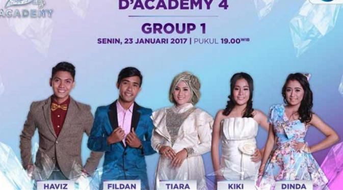 D'Academy 4