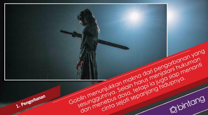 5 Alasan Drama Goblin Bikin Susah Move On. (Foto: Twitter/CJnDrama, Desain: Nurman Abdul Hakim/Bintang.com)