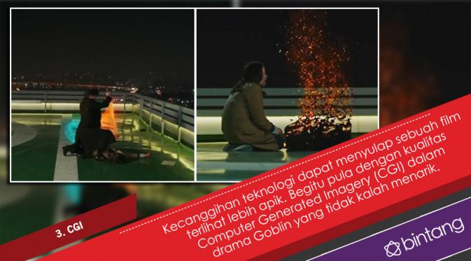 5 Alasan Drama Goblin Bikin Susah Move On. (Foto: tvN, Desain: Nurman Abdul Hakim/Bintang.com)