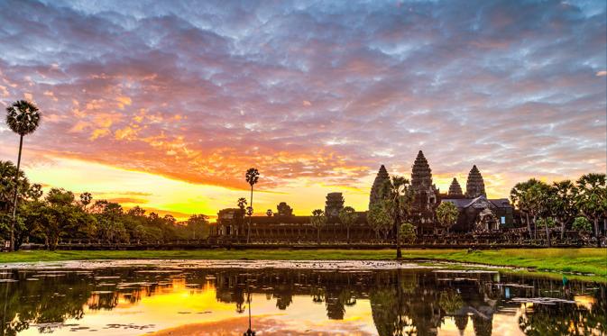 Siem Reap, Kamboja. (klook.com)