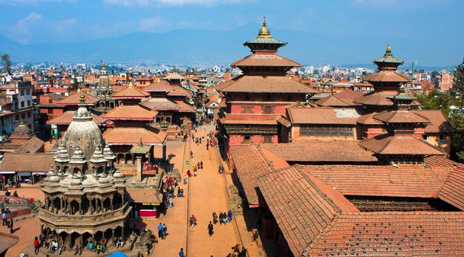 Kathmandu, Nepal. (klook.com)