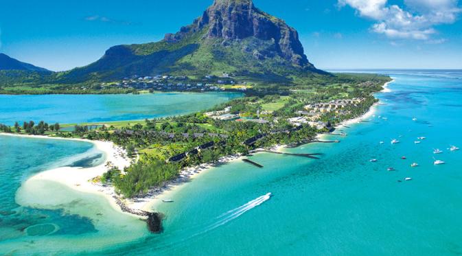 Mauritius. (klook.com)
