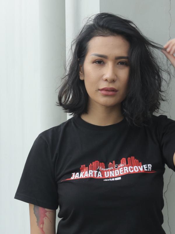 Pemain film Jakarta Undercover (Galih W. Satria/bintang.com)