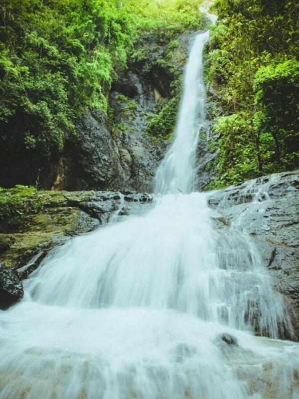 Curug Silangit, Kebumen, Jawa Tengah. (arif_fch/Instagram)