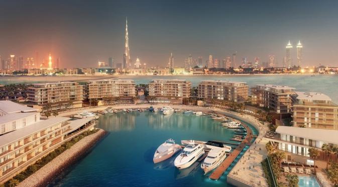 Dubai memiliki pesona keindahan dan kemewahan Hotel dan resort hingga wisata belanja yang menjadi primadona.