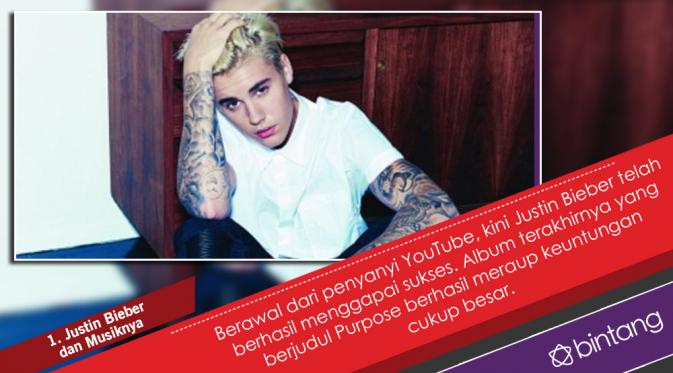 Justin Bieber dan The Weeknd sepertinya takkan jadi teman baik di dunia musik. (Desain: Nurman Abdul Hakim/Bintang.com)