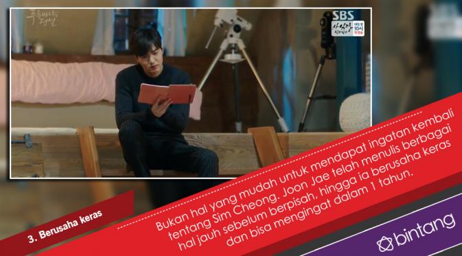 5 Aksi Memikat Lee Min Ho di Legend of the Blue Sea Episode Akhir. (Foto: SBS. Desain: Nurman Abdul Hakim/Bintang.com)