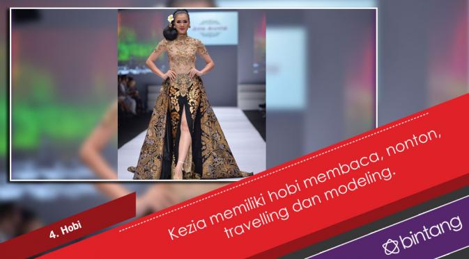 5 Fakta Kezia Warouw, Finalis Miss Universe dari Indonesia. (Foto: Instagram/@keziawarouw, Desain: Nurman Abdul Hakim/Bintang.com)
