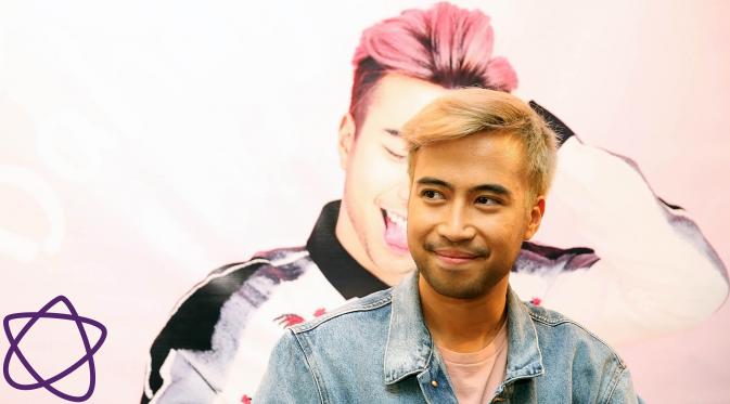Vidi Aldiano. (Bambang E. Ros/Bintang.com)