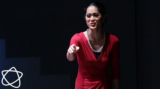 Prisia Nasution (Deki Prayoga/Bintang.com)