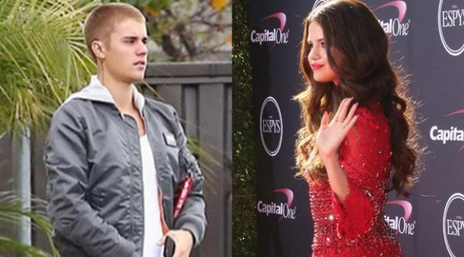 Justin Bieber dan Selena Gomez kembali aktif di Instagram.