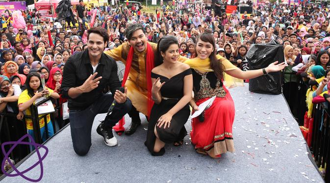 (Bambang E. Ros/Bintang.com)