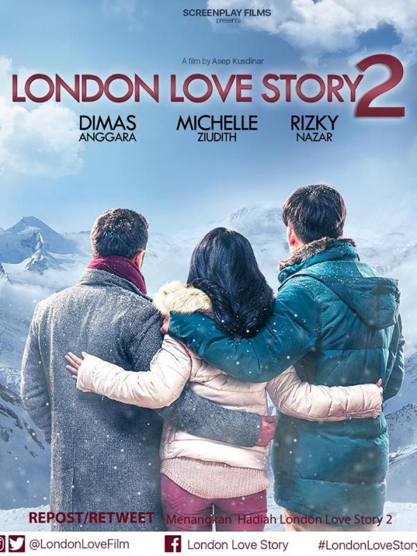 London Love Story 2 (Facebook/London Love Story)