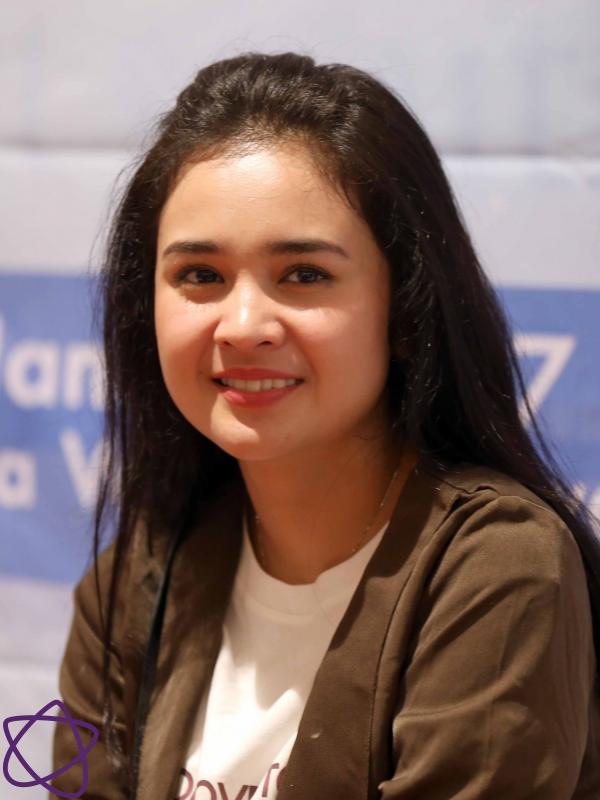 Michelle Ziudith (Nurwahyunan/Bintang.com)
