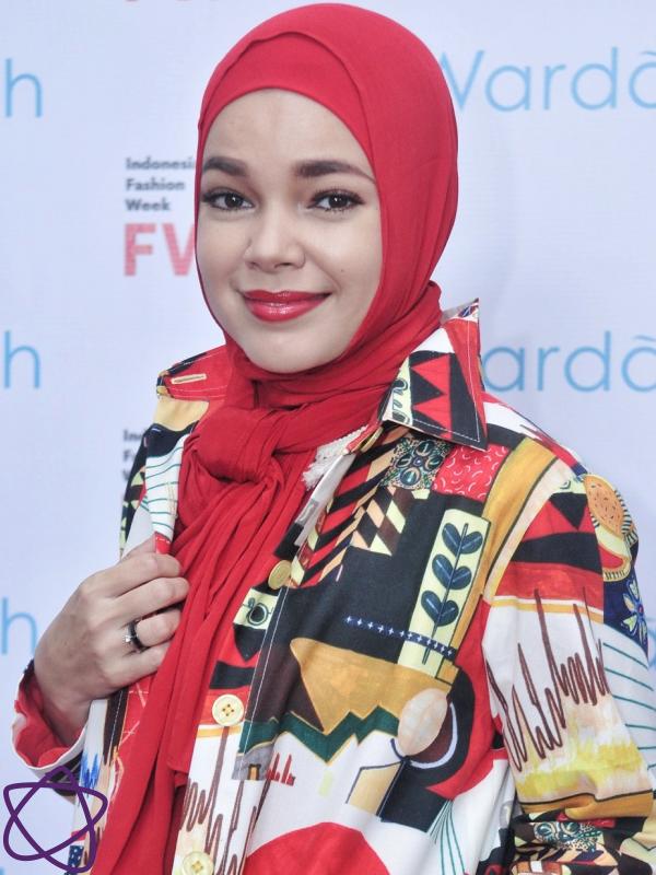 Dewi Sandra. (Adrian Putra/Bintang.com)