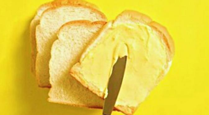 Berhenti mengonsumsi roti berarti kebutuhan karbohidrat dalam tubuh tidak terpenuhi.