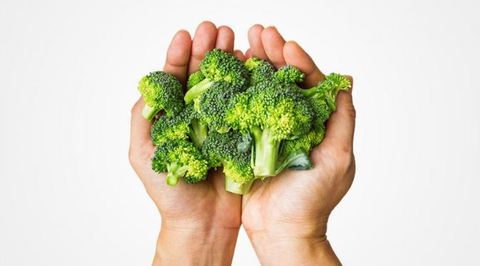 Brokoli Hambat Pertumbuhan Kanker Prostat