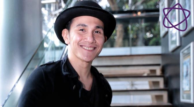 Vino G. Bastian (Adrian Putra/Bintang.com)