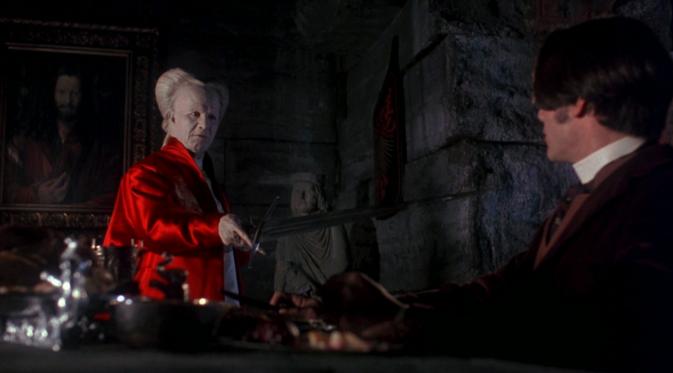 Gary Oldman dalam Dracula yang rilis 1992 silam (YouTube)