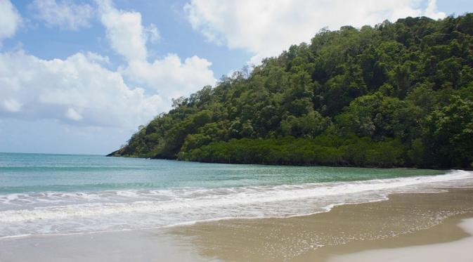 Cape Tribulation, Queensland, Australia. (jenny/Flickr)