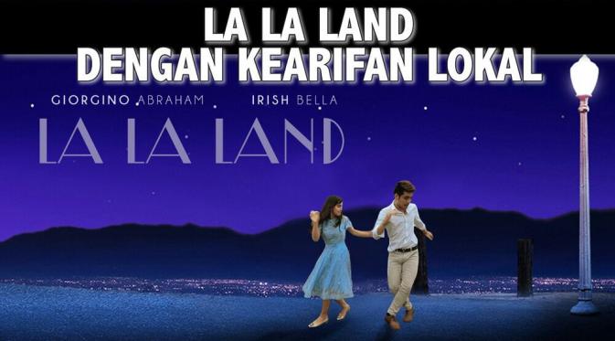 Ini La La Land Versi Kedoya yang Bikin Netizen Ngakak Rame-rame. (istimewa)
