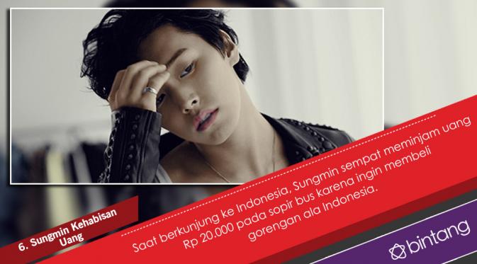 Banyak kejadian heboh yang menimpa bintang K-Pop saat datang ke Indonesia. (Desain: Nurman Abdul Hakim/Bintang.com)