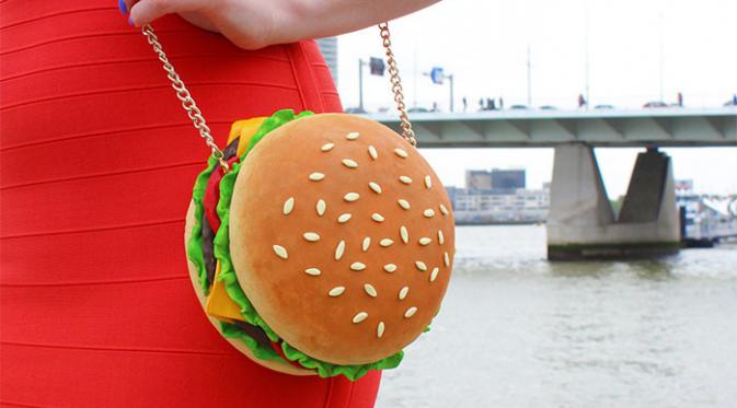 Burger. (Foto: boredpanda.com)