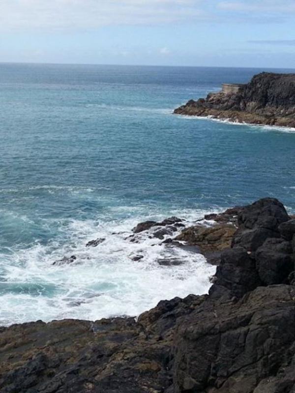 Fuerteventura, Kepulauan Canary. (marco.wiz.85/Instagram)