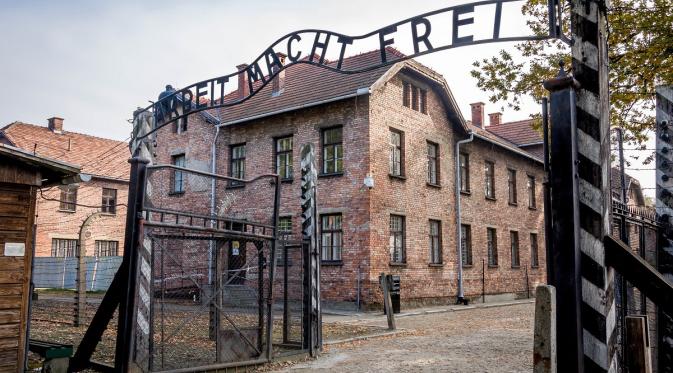 Auschwitz, Polandia. (traveladdicts.net)