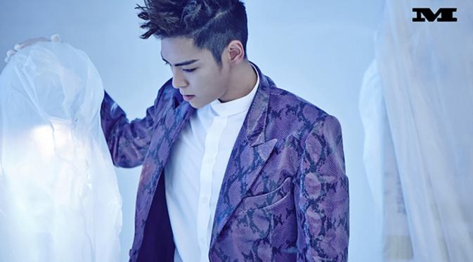 T.O.P `Big Bang` (YG Entertainment)