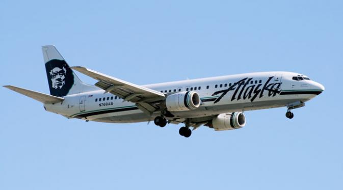 Alaska Airlines. (Via: boredpanda.com)