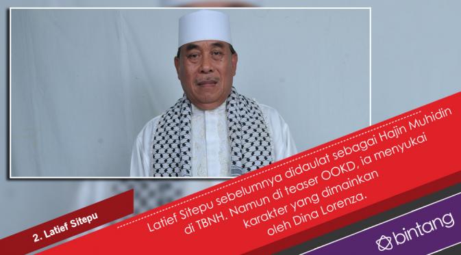 Sederet Pemeran TBNH Siap Main Sinetron Orang-Orang Kampung Duku. (Foto: SinemArt, Desain: Nurman Abdul Hakim/Bintang.com)