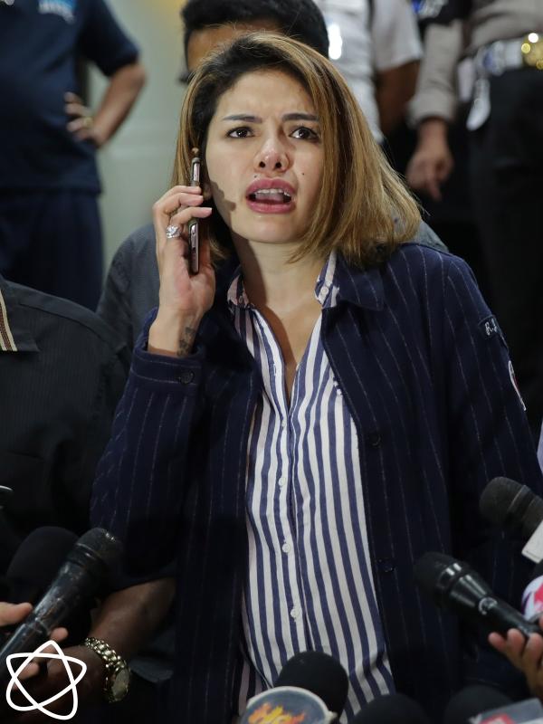 Nikita Mirzani. (Bambang E. Ros/Bintang.com)