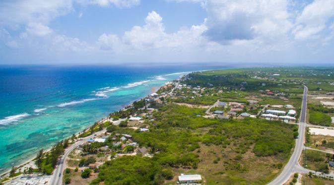 Bodden Town, Kepulauan Cayman. (caymanluxuryproperty.com)