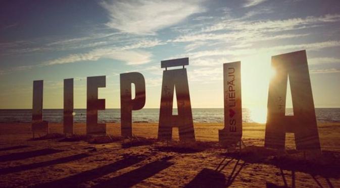 Liepaja, Latvia. (Pinterest)