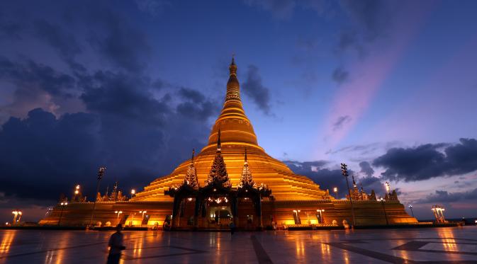 Nay Pyi Taw, Myanmar. (waahtv.com)