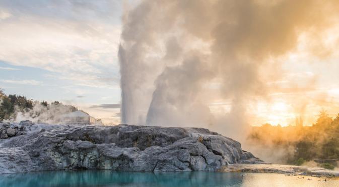 Rotorua, Selandia Baru. (newzealand.com)