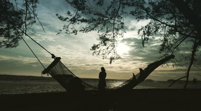 Pulau Bira Besar, Kepulauan Seribu. (putriwldrhli/Instagram)