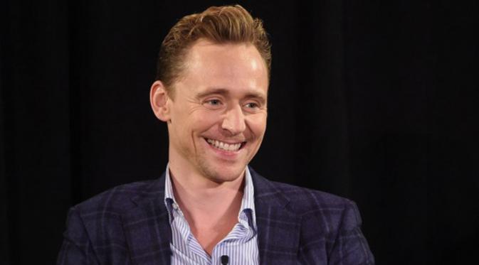 Tom Hiddleston. (AFP/Bintang.com)