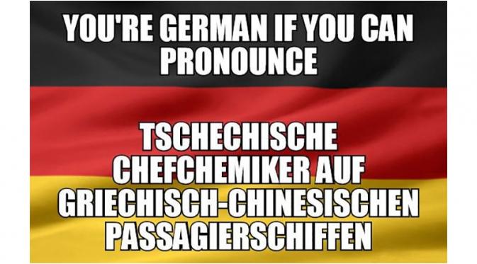 Kamu orang Jerman kalau bisa mengucapkan ini dengan benar. (Via: boredpanda.com)